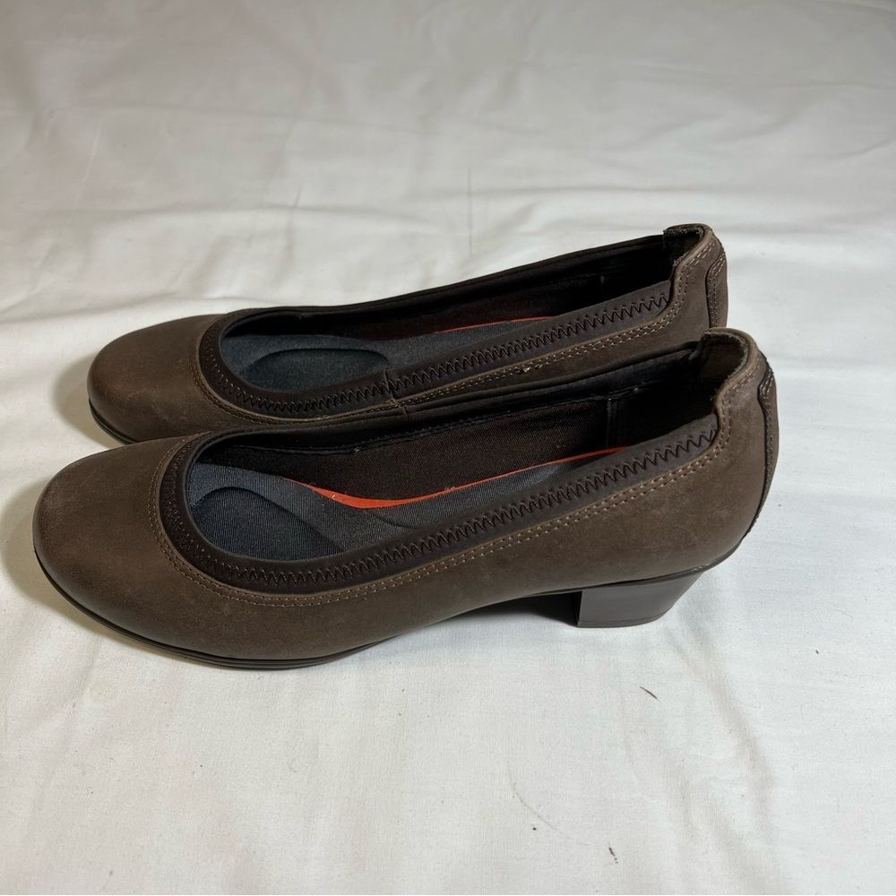 Rockport Amy Pump Women’s Size 7  Brown M77634
